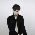 Casual Americans frontman Justin Reynolds, press portrait