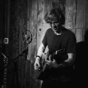 Havre De Grace Widens His Folk Sound on "Into the Wild"