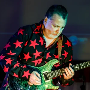 Stand for the Flag by John DeRosa and CC Coletti Blends Blues and Country