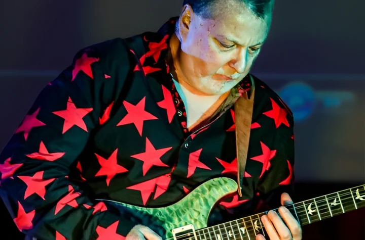 Stand for the Flag by John DeRosa and CC Coletti Blends Blues and Country