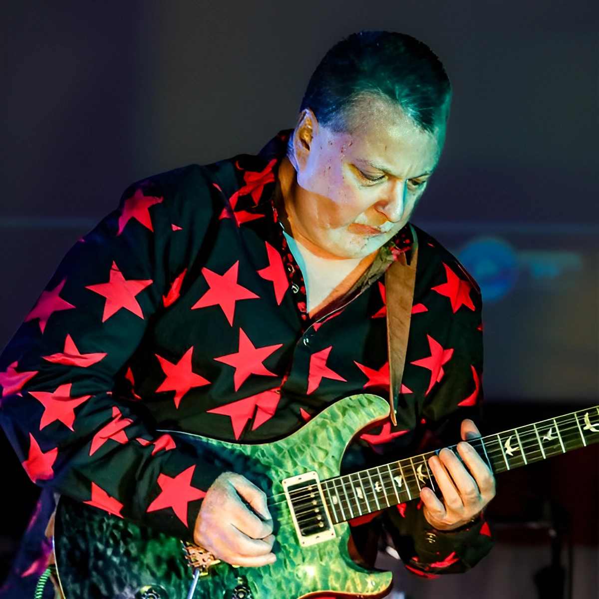 Stand for the Flag by John DeRosa and CC Coletti Blends Blues and Country