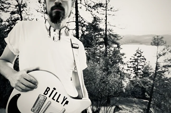 Billy Caveman Americana Single "Thou Carest Lord" Turns A Hymn Into Garage Psychedelia