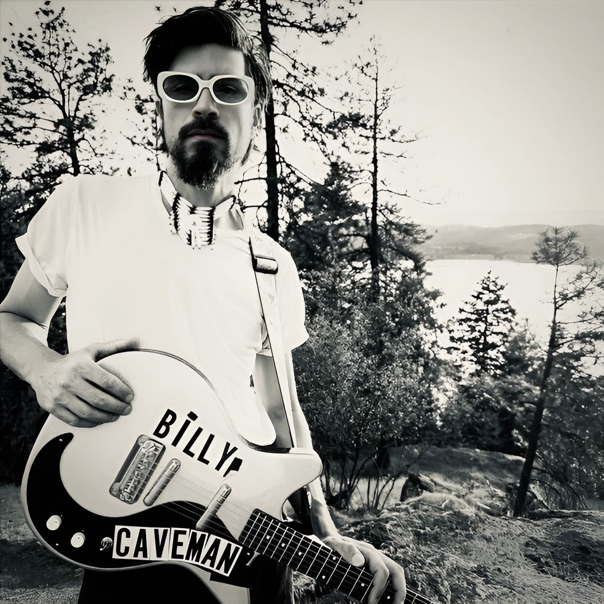 Billy Caveman Americana Single "Thou Carest Lord" Turns A Hymn Into Garage Psychedelia
