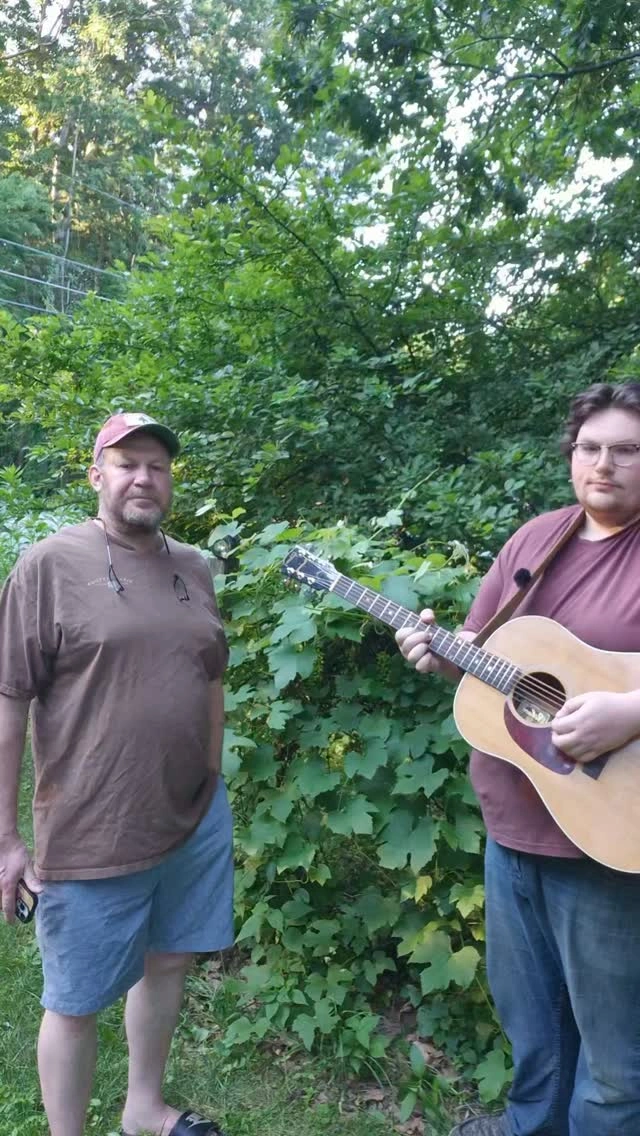 Beaver Feet Keep Father-Son Folk Alive on "Just Yesterday"