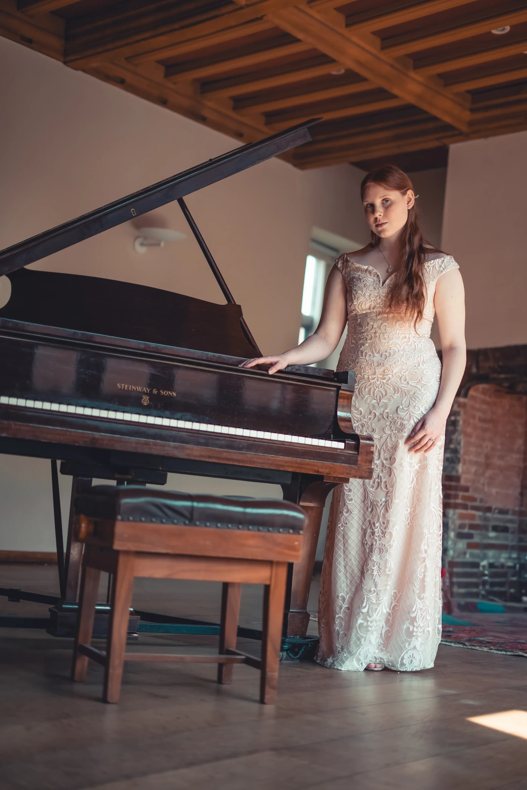 Carved in Stone Gives Medusa Her Voice on Jasmine Catherine's ISSA-Shortlisted Single