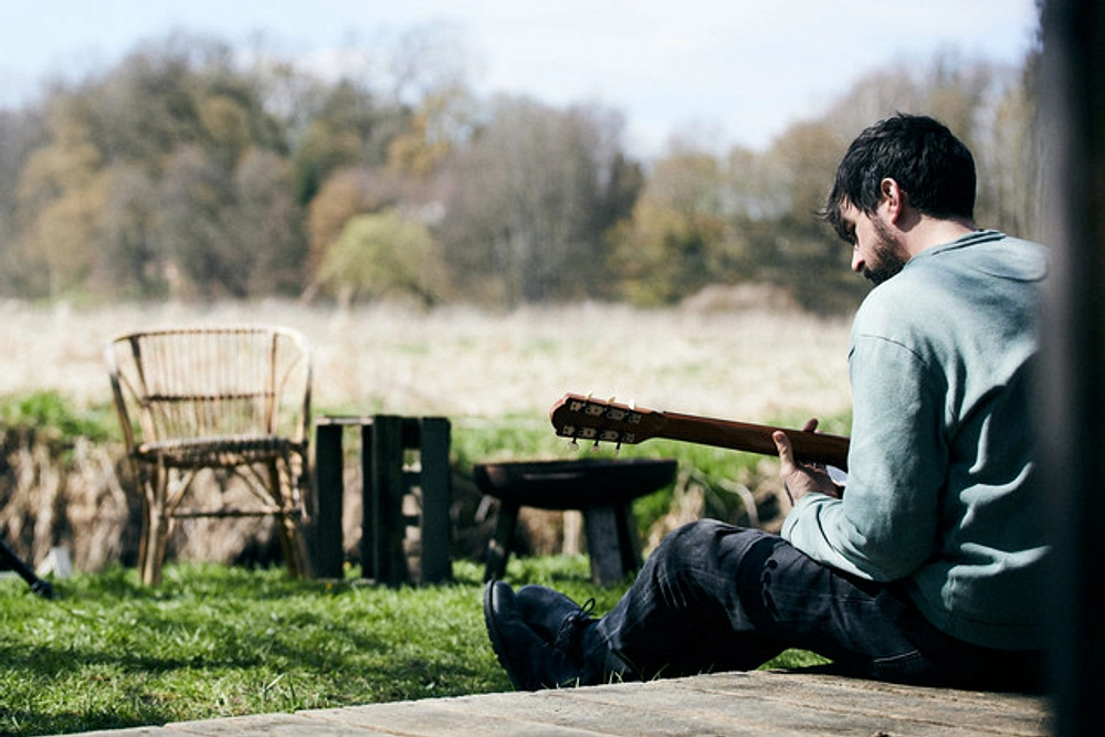 "These Cold Days" Shows Talking Nerves Finding Warmth in the Cold