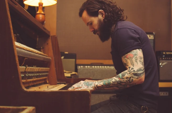 Blake Anthony Robson Leans Into Quiet Unease on Acoustic-Folk Single "It's Not Safe for Us"