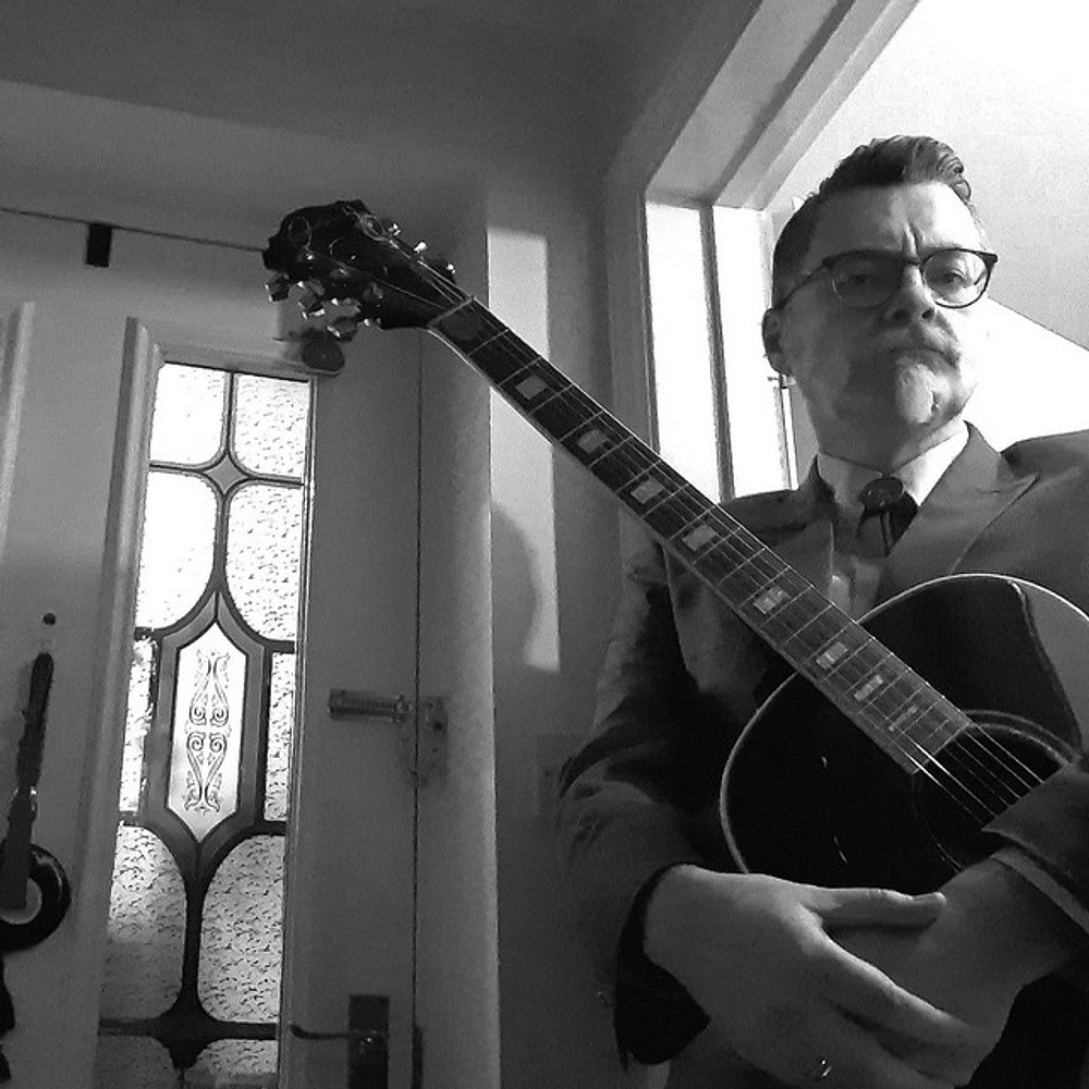 Shades of the Afternoon Finds JackGIANTkillr in a Reflective Alt-Country Mood