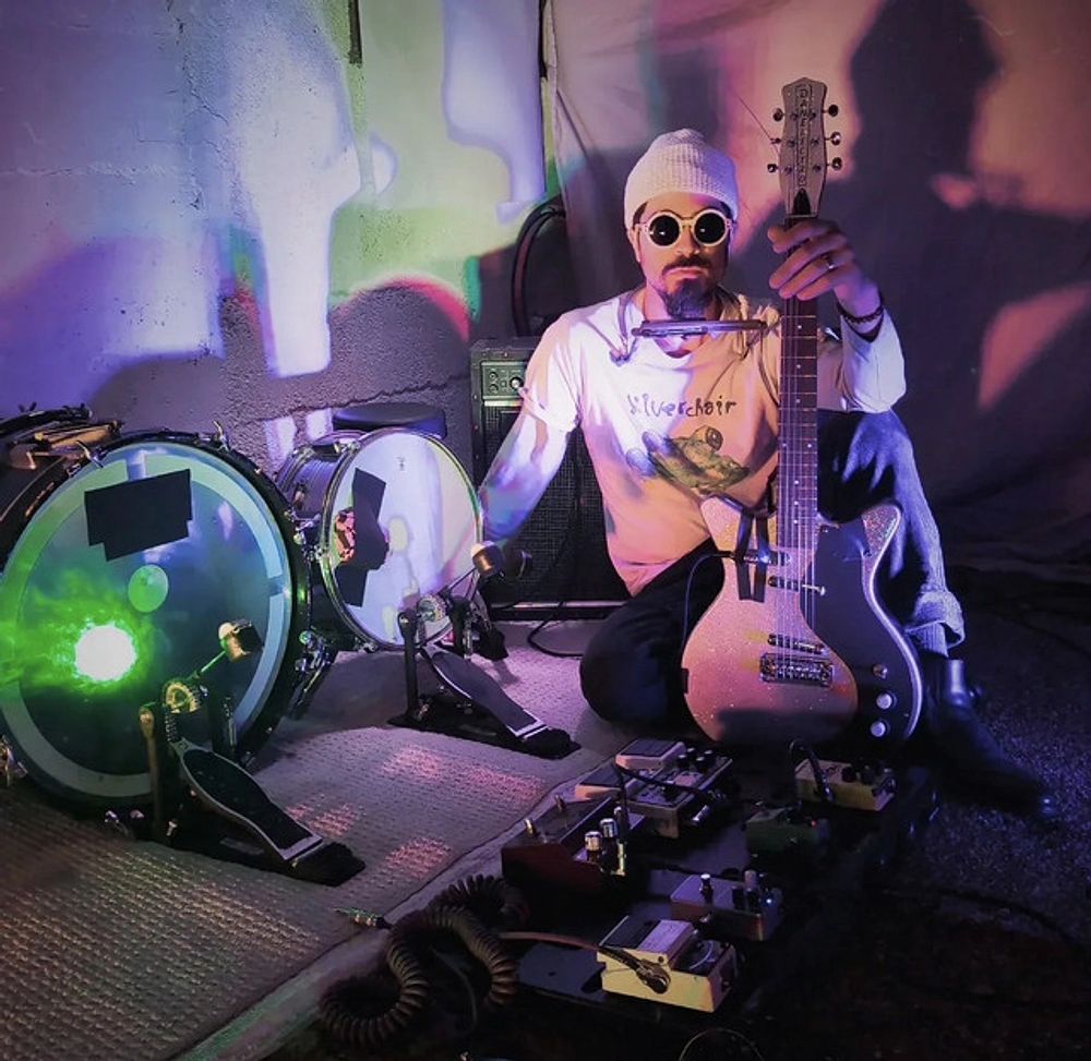 Billy Caveman Americana Single "Thou Carest Lord" Turns A Hymn Into Garage Psychedelia