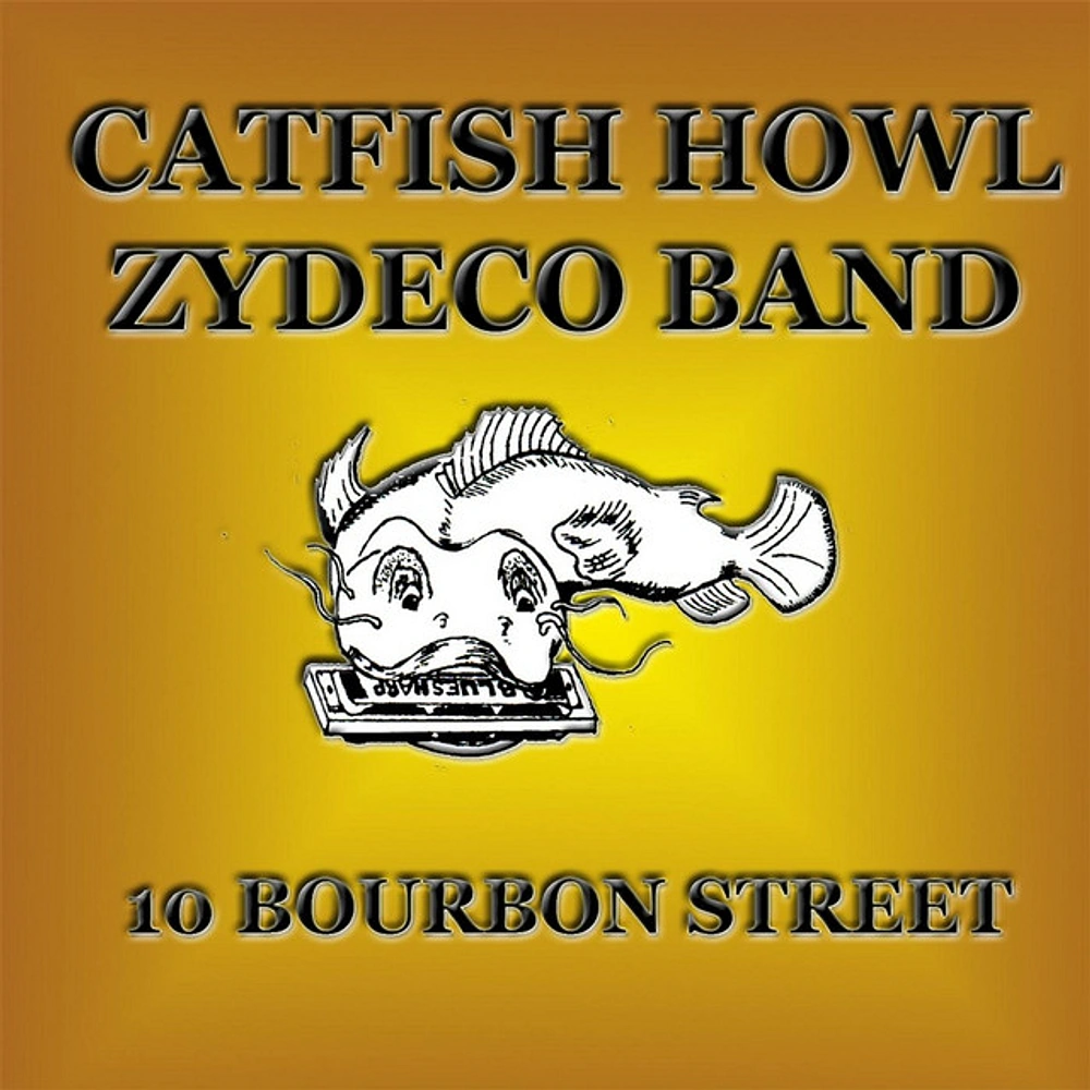 10 Bourbon Street by Catfish-Howl Still Sounds Loose, Live, and Worth a Spin