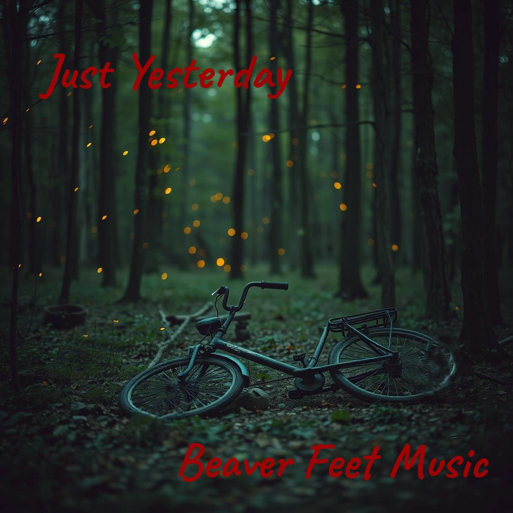 Beaver Feet Keep Father-Son Folk Alive on "Just Yesterday"