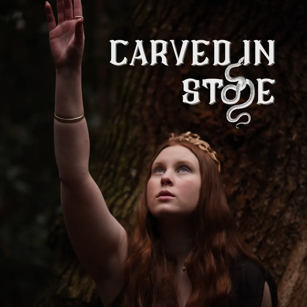 Carved in Stone Gives Medusa Her Voice on Jasmine Catherine's ISSA-Shortlisted Single
