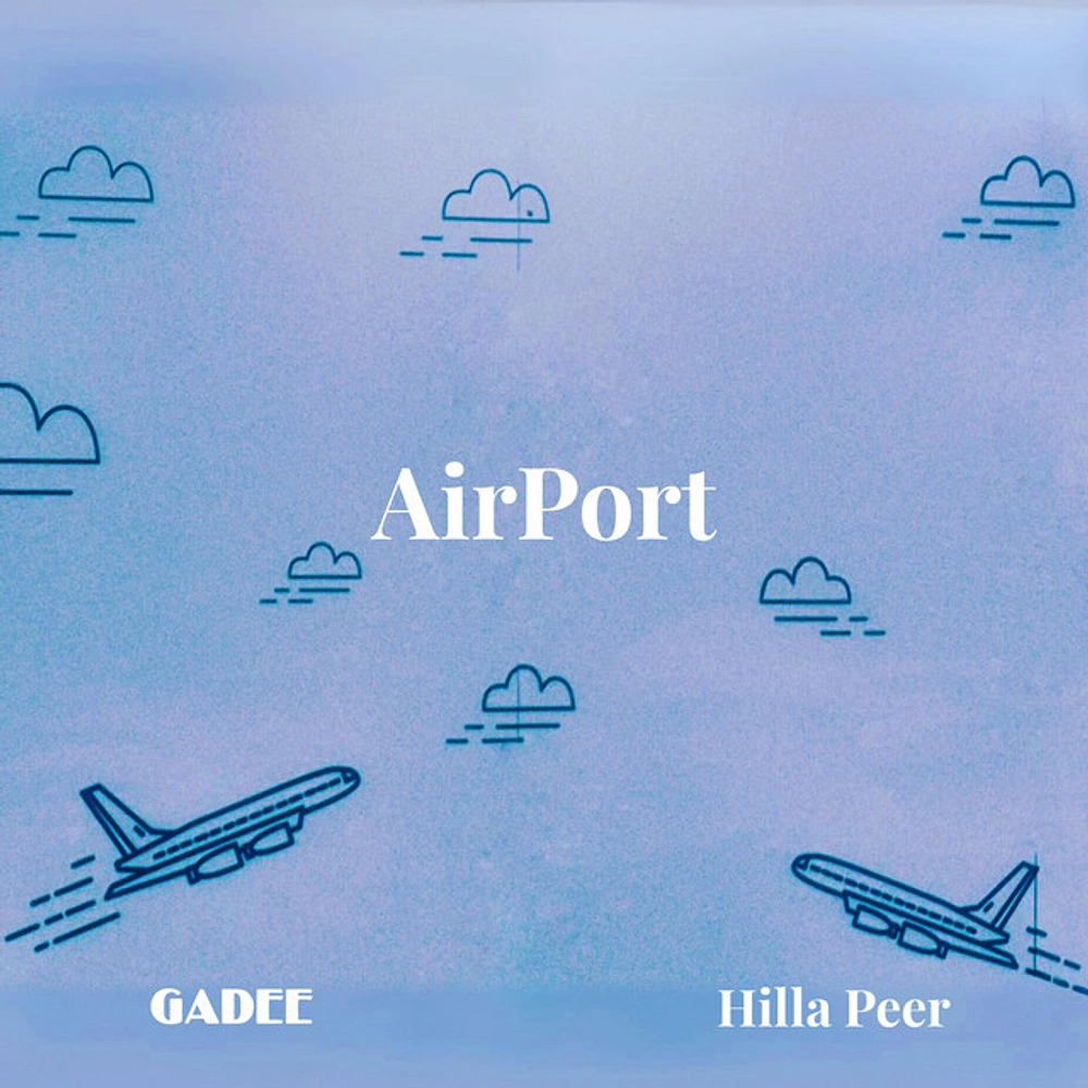 Hilla Peer Turns an Airport Goodbye Into the Duet "AirPort"