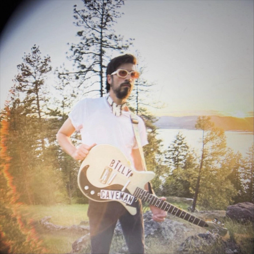 Billy Caveman Americana Single "Thou Carest Lord" Turns A Hymn Into Garage Psychedelia