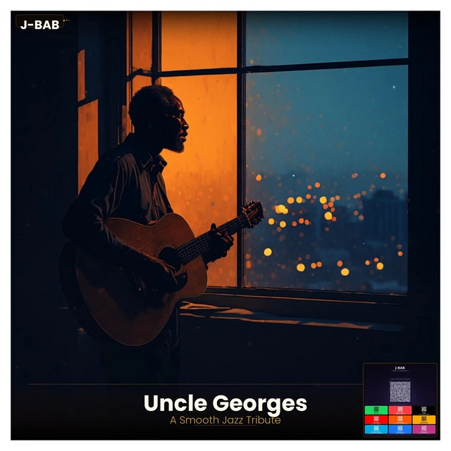 J-BAB Uncle Georges (Instrumental) Draws a Sound Map From Abidjan to Free Jazz