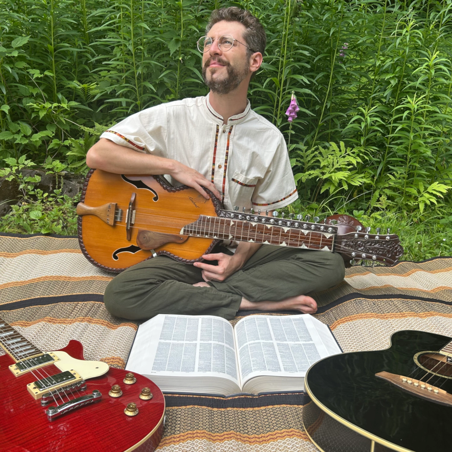 Joel Veena Shares Cardinal, Eight Tracks Built for the Deep Listener