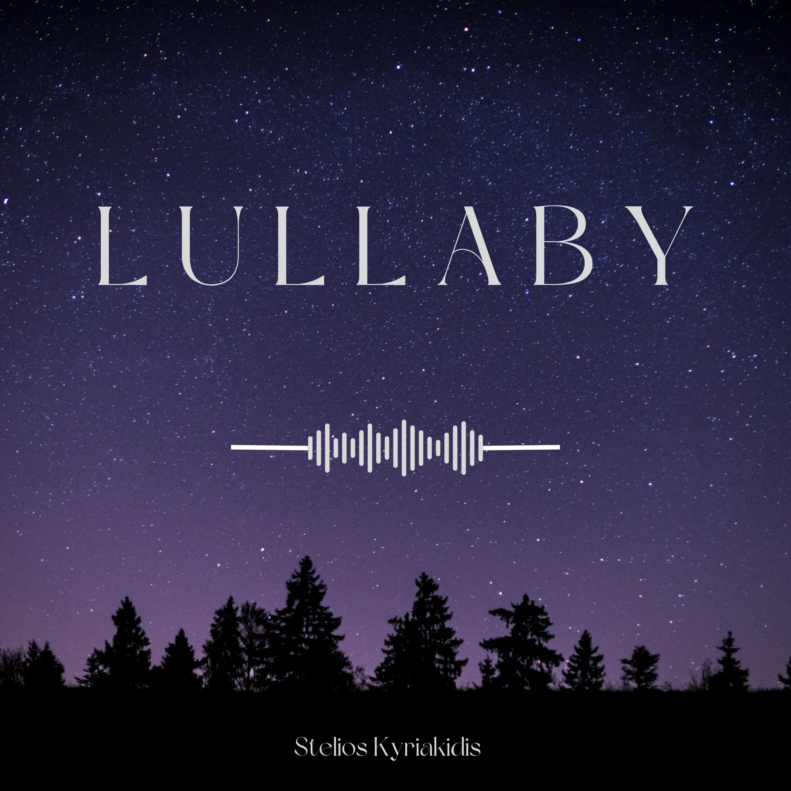 Stelios Kyriakidis Wrote Lullaby in a Few Days and Left the Space In