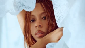 Ravyn Lenae Blue Island Trades R&B Comfort for Pop Risk