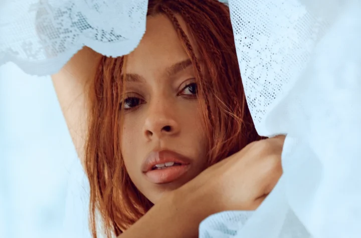 Ravyn Lenae Blue Island Trades R&B Comfort for Pop Risk