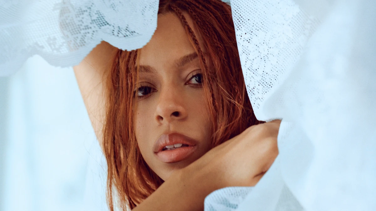 Ravyn Lenae Blue Island Trades R&B Comfort for Pop Risk