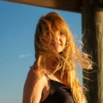 Sinead Angele Keeps "Just Happened to Be There" Sad and Sultry