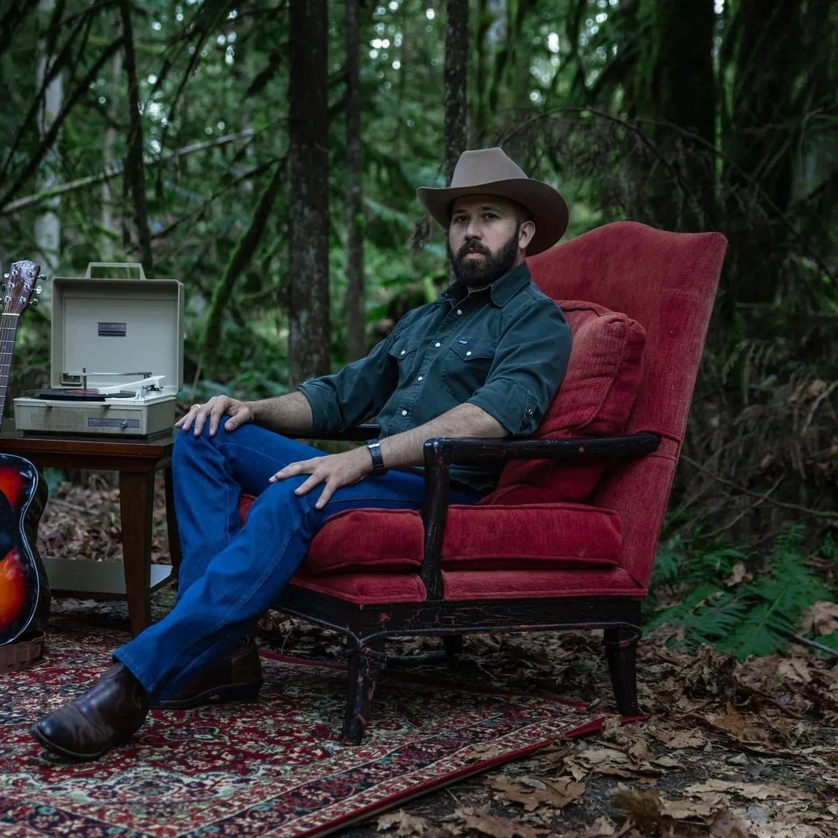 CJ Hooper Album Over Yonder Still Holds up Six Months On