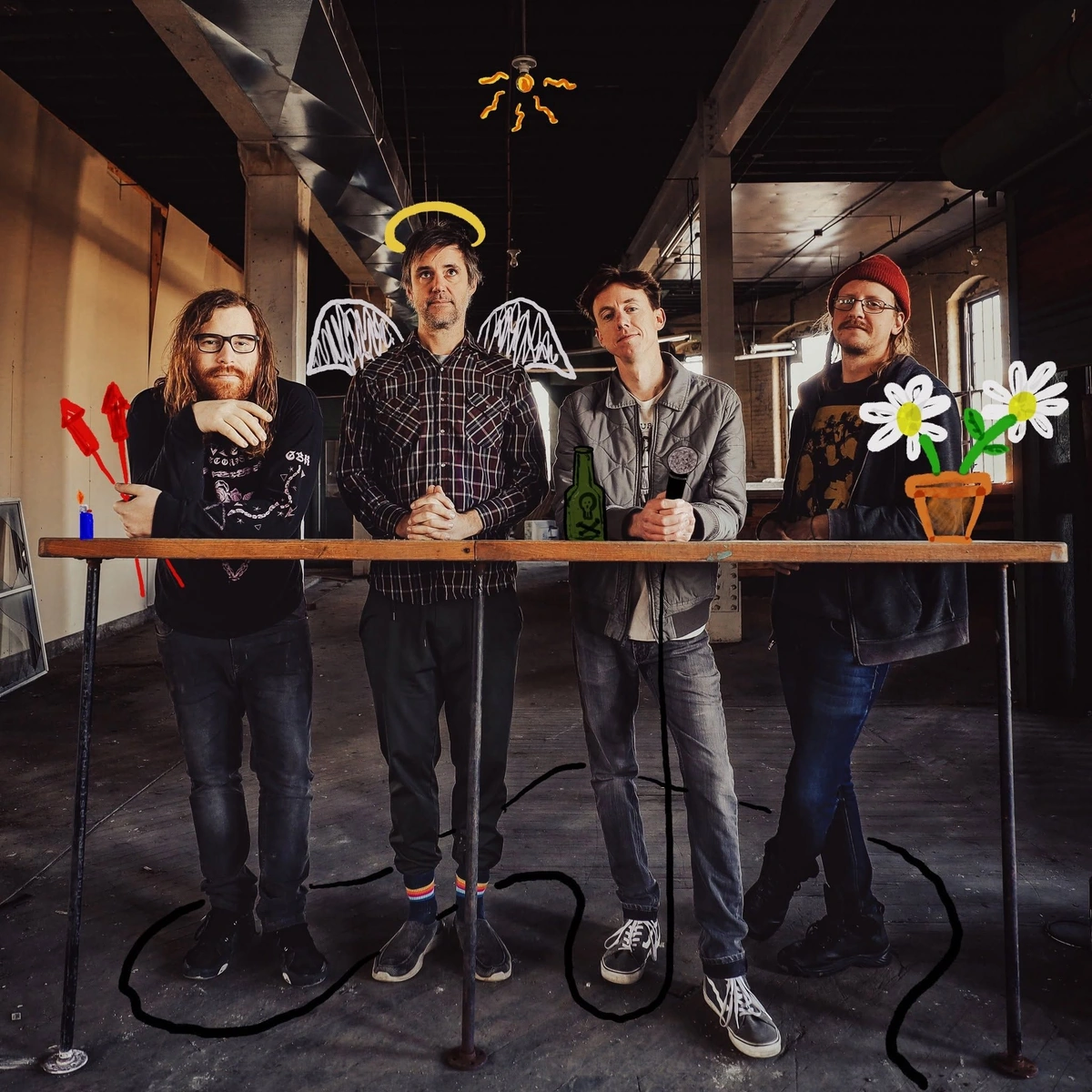 Hello Sapien Beat up and Broken Down Rewards a Second Listen