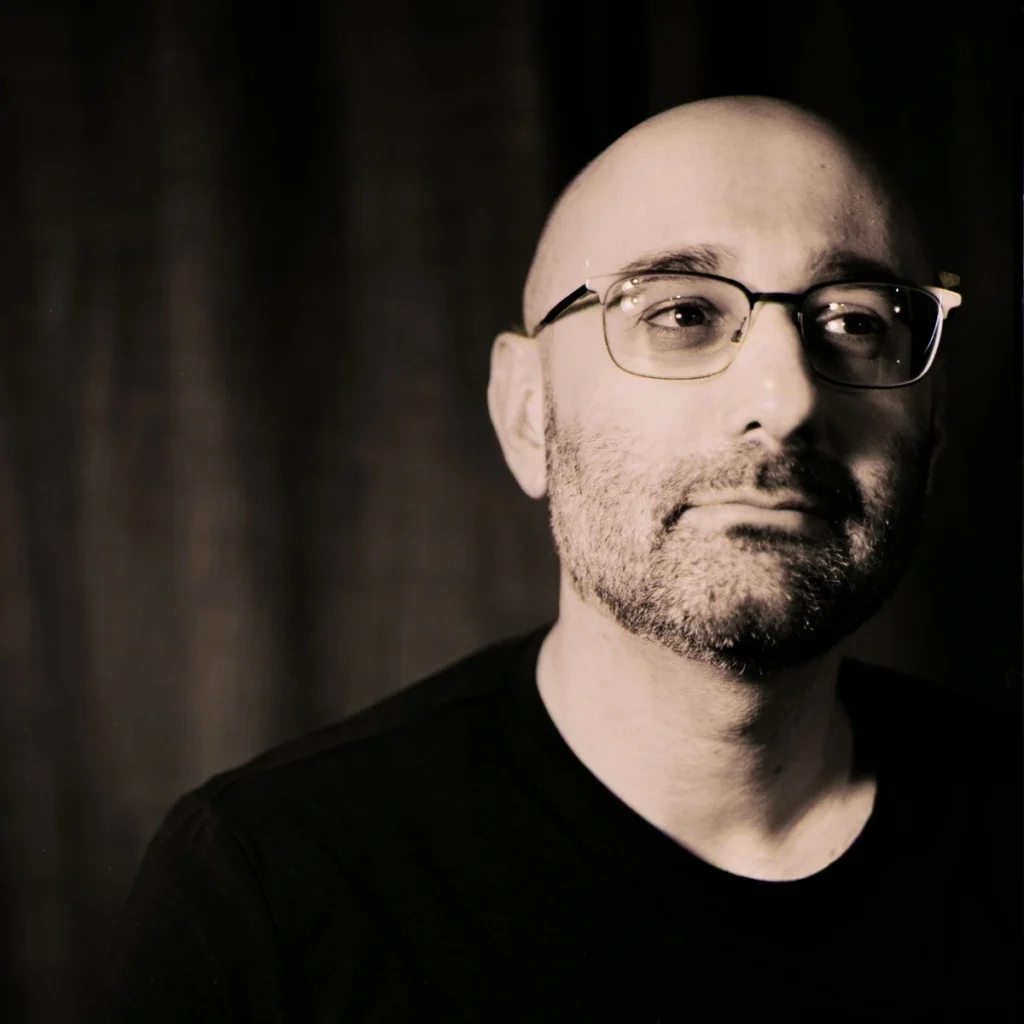 Stelios Kyriakidis Wrote Lullaby in a Few Days and Left the Space In
