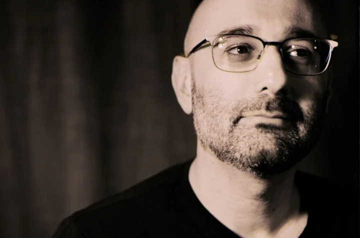 Stelios Kyriakidis Wrote Lullaby in a Few Days and Left the Space In