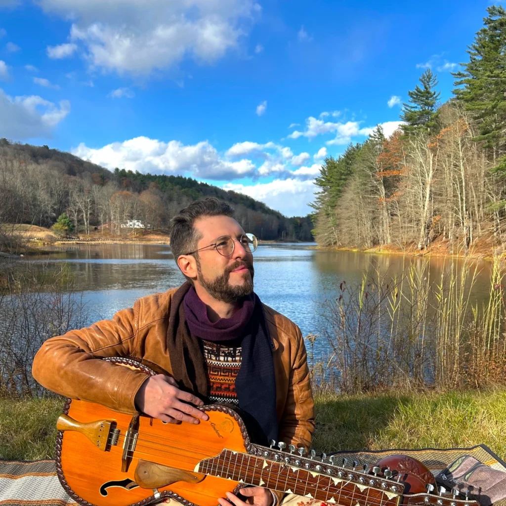Joel Veena Shares Cardinal, Eight Tracks Built for the Deep Listener