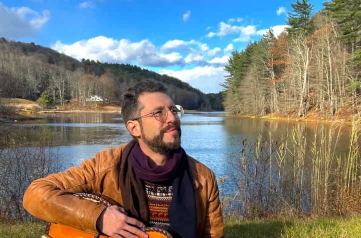 Joel Veena Shares Cardinal, Eight Tracks Built for the Deep Listener