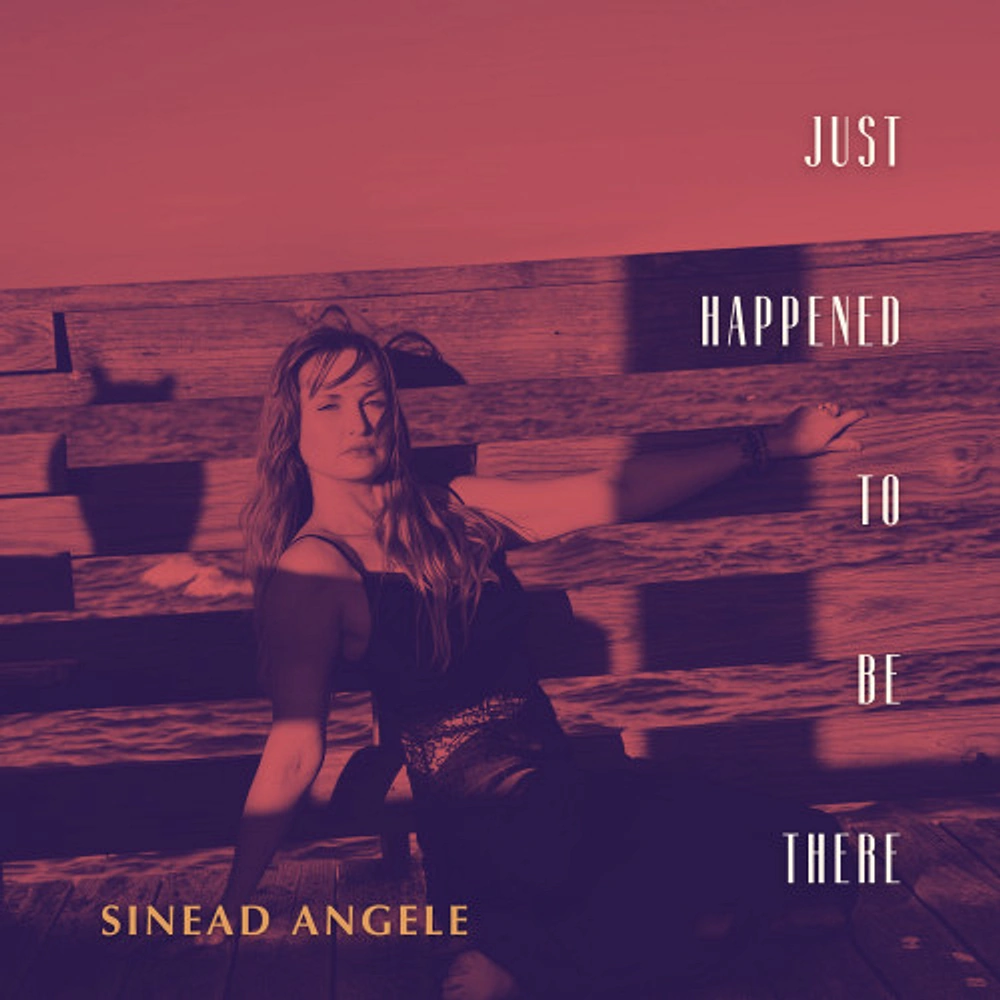 Sinead Angele Keeps "Just Happened to Be There" Sad and Sultry