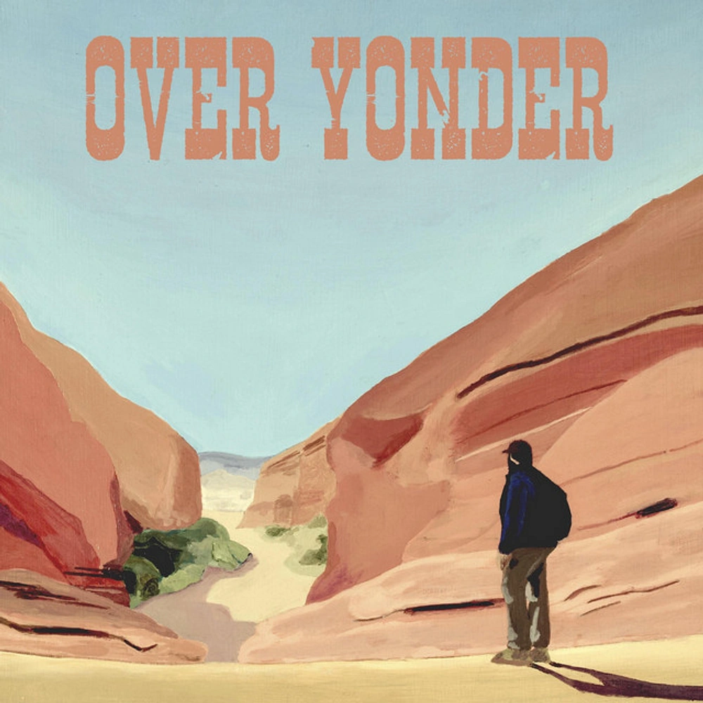 CJ Hooper Album Over Yonder Still Holds up Six Months On