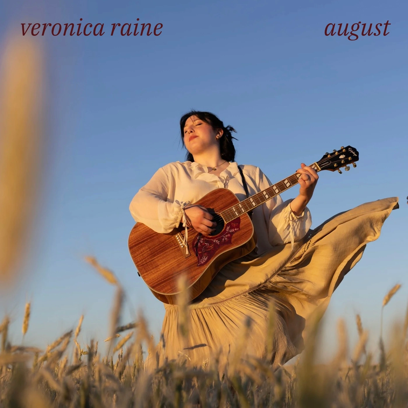 Veronica Raine August Keeps Finding Listeners A Year After Its Release