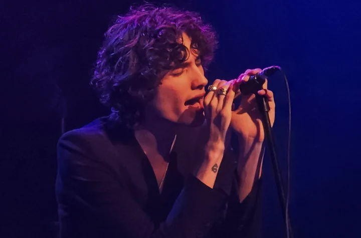 A Bedroom Demo Took Sombr to Madison Square Garden