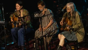 Big Thief Played a Whole Unreleased Triple Album at the Ryman