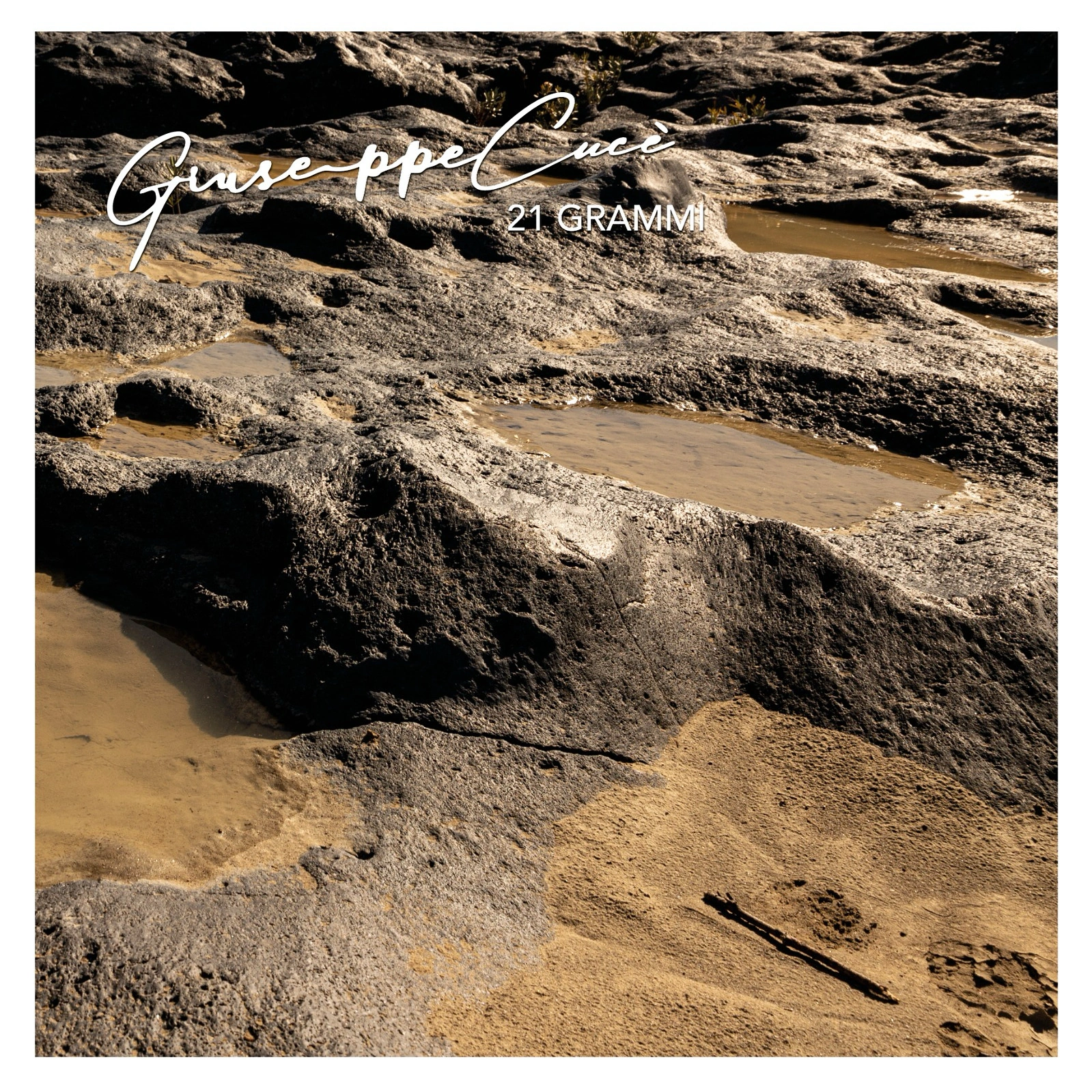 Giuseppe Cucè Shares 21 Grammi, an Album About Stepping off the Carousel