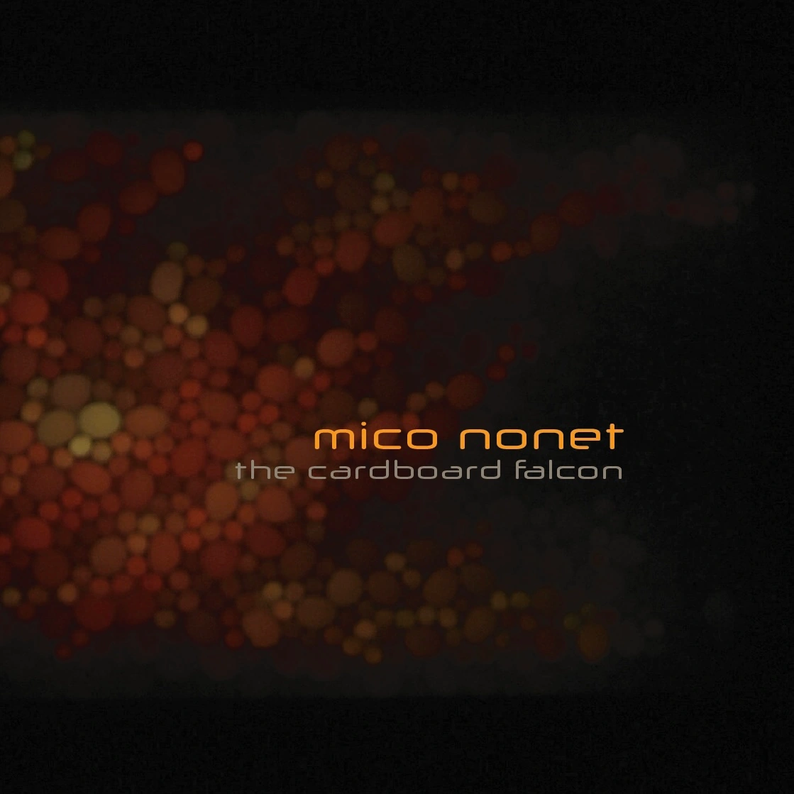 A First Listen to Mico Nonet's The Cardboard Falcon, with Pieces Named for Squirrels, Acorns and Kites
