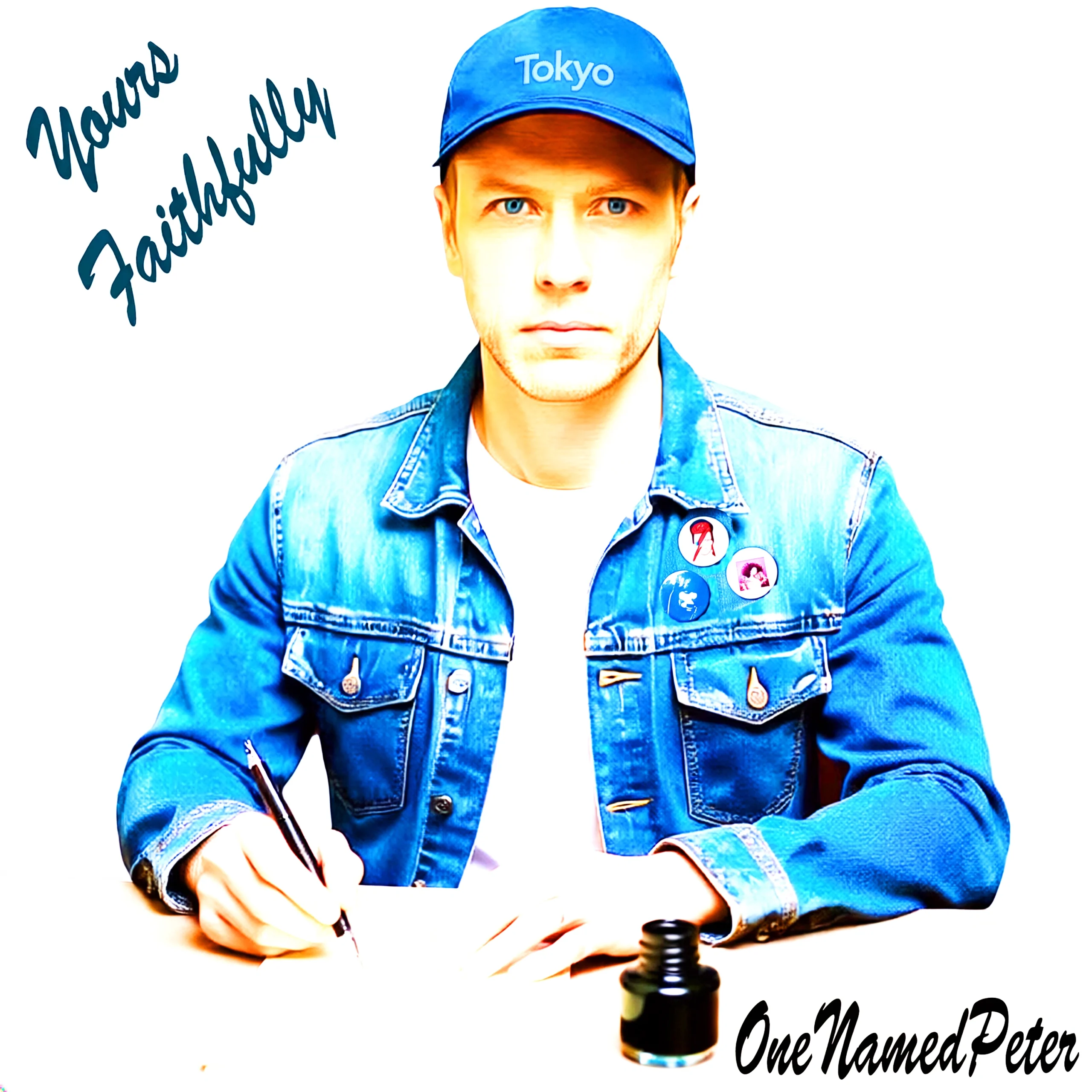 OneNamedPeter Shares Yours Faithfully with Listeners From London to Mexico City