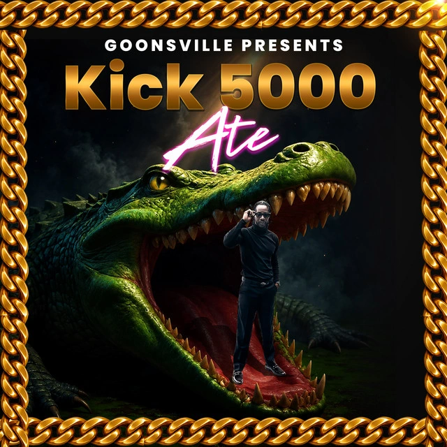 A First Listen to Ate by Kick 5000, a Miami Rapper's Turn Toward Club Tempo