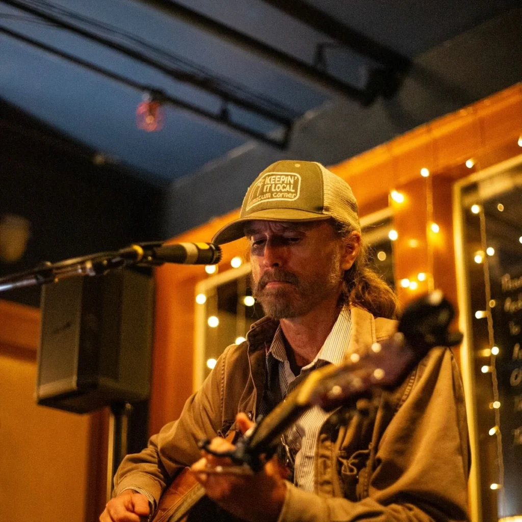 Pete Keating Shares Louder as The Renslow Trestle Head for Tacoma's Spanish Ballroom