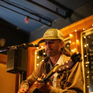 Pete Keating Shares Louder as The Renslow Trestle Head for Tacoma's Spanish Ballroom