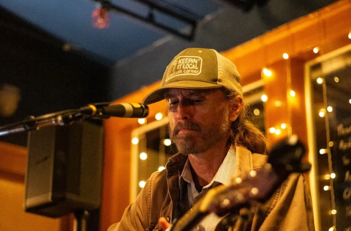 Pete Keating Shares Louder as The Renslow Trestle Head for Tacoma's Spanish Ballroom