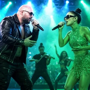 A First Listen to Alik and Marina Tarraf's The Encore, a Fujairah Live Album That Refused to End