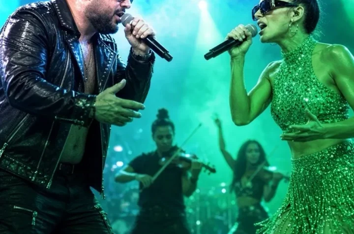 A First Listen to Alik and Marina Tarraf's The Encore, a Fujairah Live Album That Refused to End