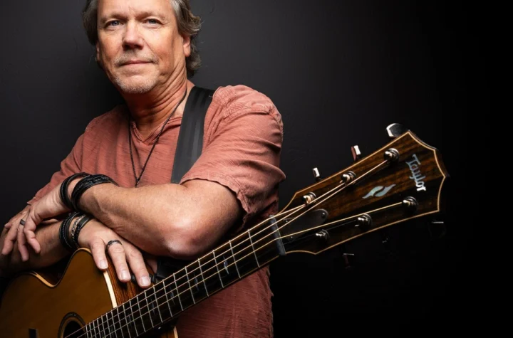I'm Not My Yesterday Puts Howard Gripp in Wider View, a Single Produced in Nashville by White Heart's Billy Smiley