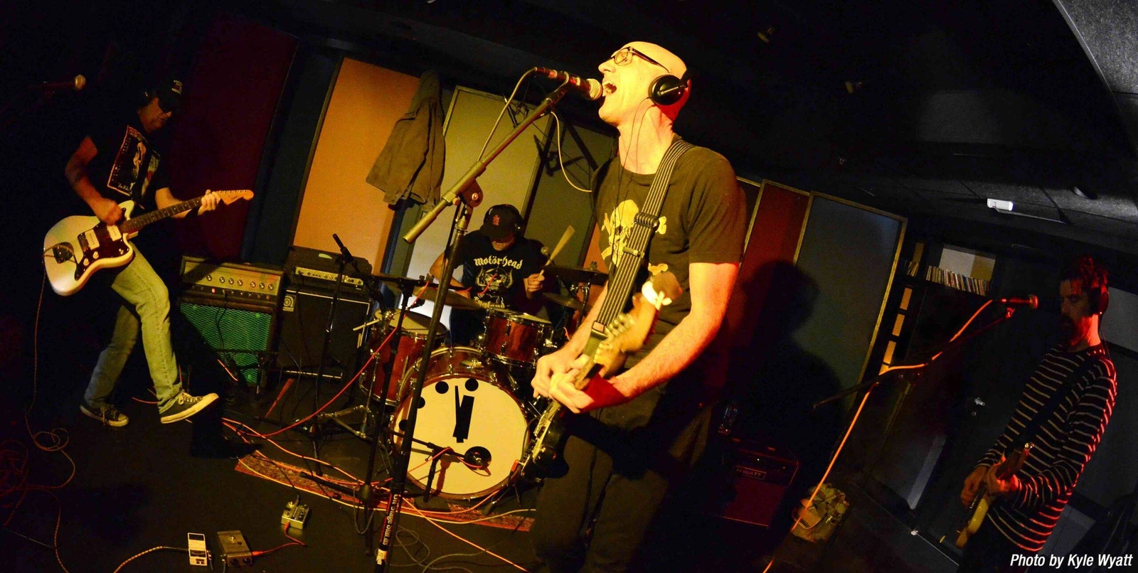 Shut It Down Puts Kansas City Punks Red Kate in Wider View