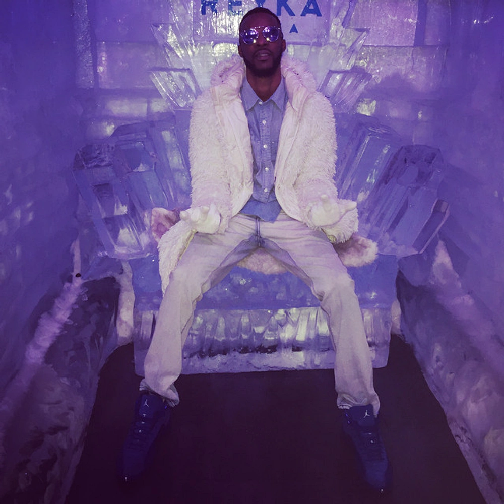 A First Listen to Ate by Kick 5000, a Miami Rapper's Turn Toward Club Tempo