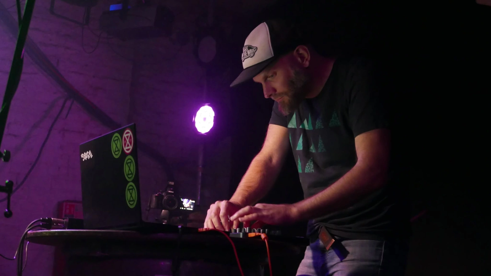 A First Listen to Alien Alarms' The Handles Turn, a Breakbeat Song Built From Museum Machines
