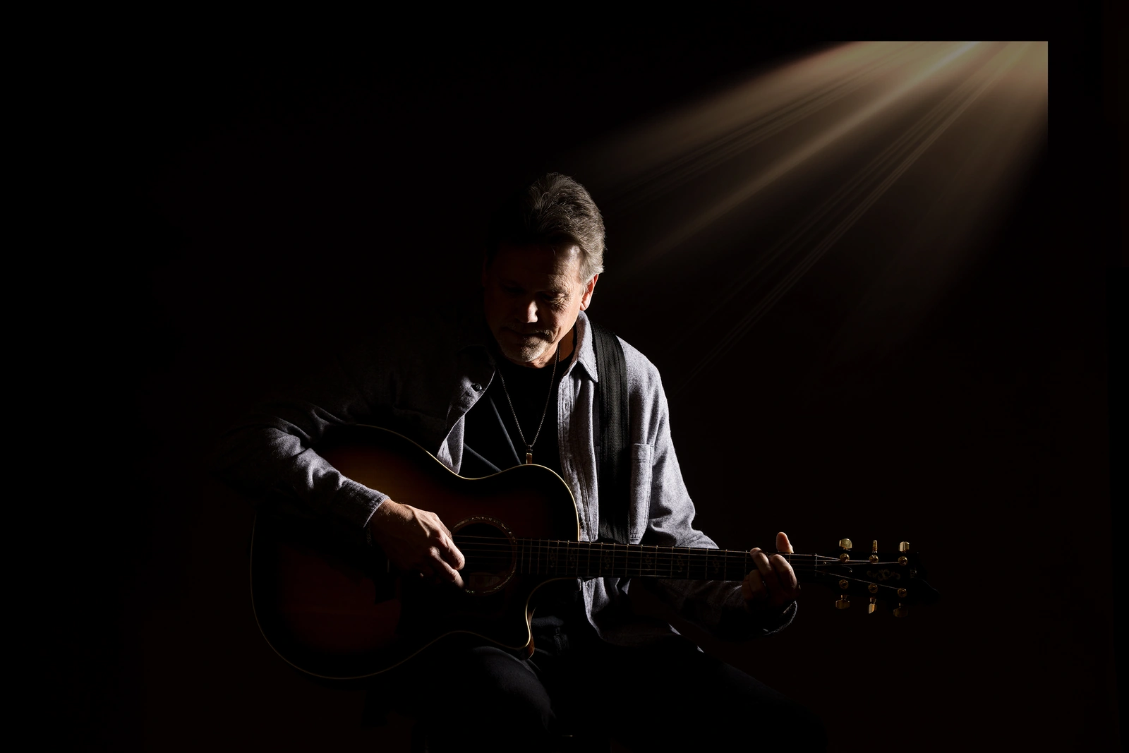 I'm Not My Yesterday Puts Howard Gripp in Wider View, a Single Produced in Nashville by White Heart's Billy Smiley